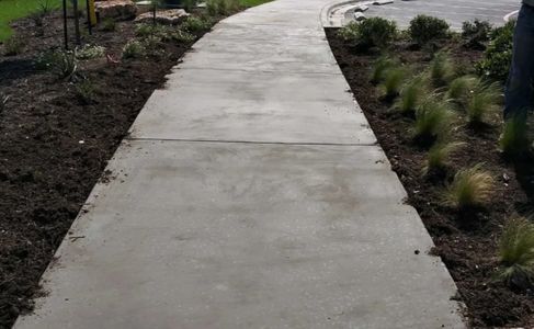 Driveways & Walkways